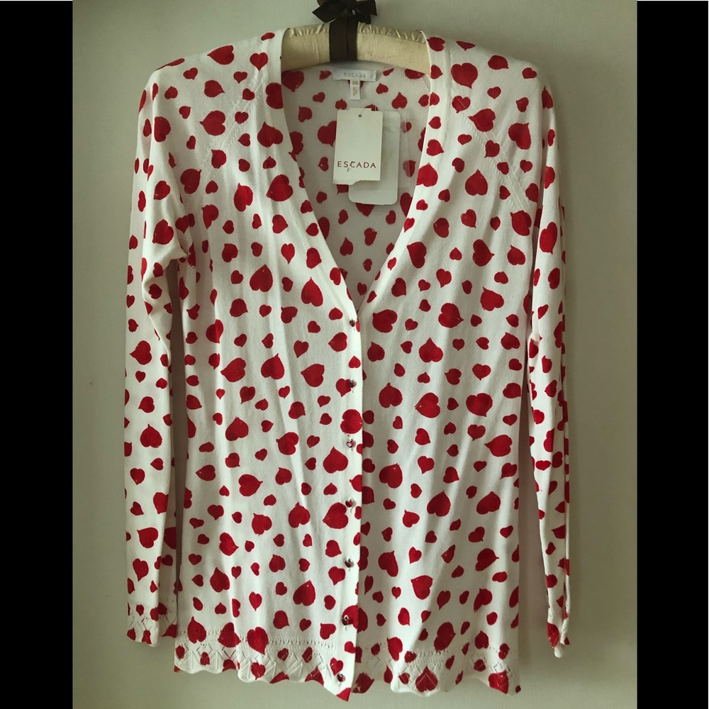 Escada Cardigan